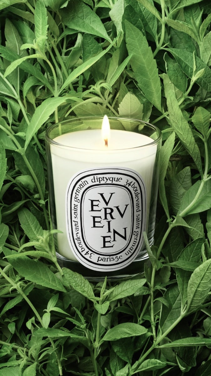 Diptyque Paris Verveine Lemon Verbena Small Candle