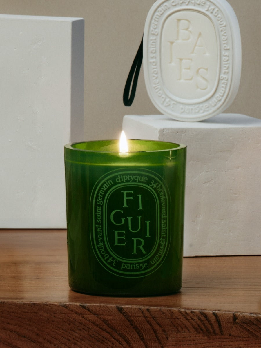 Diptyque Paris Figuier Fig Tree Medium Candle