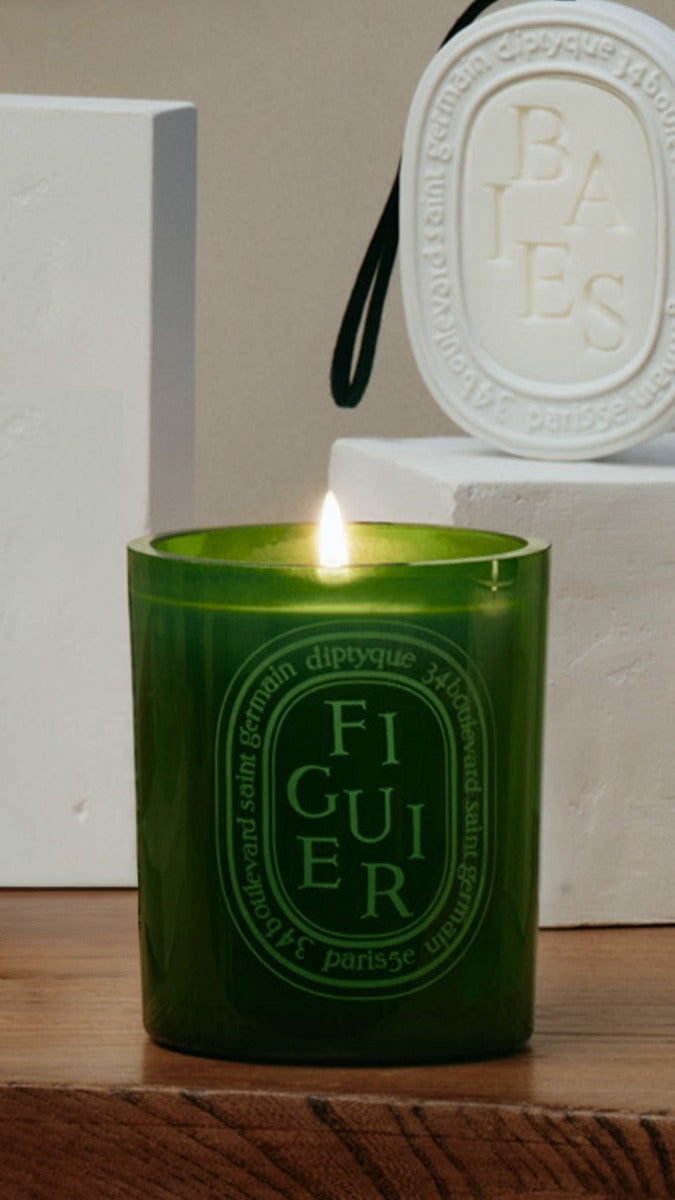 Diptyque Paris Figuier Fig Tree Medium Candle