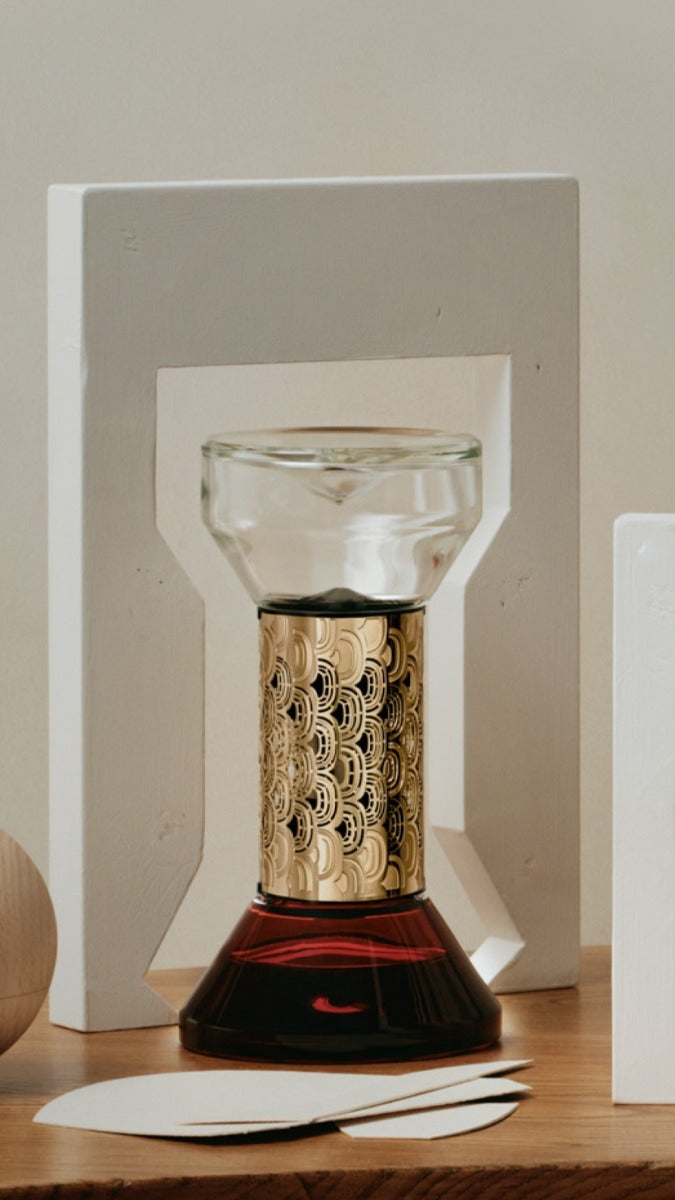 Diptyque Paris Tubareuse Tuberose Hourglass Diffuser