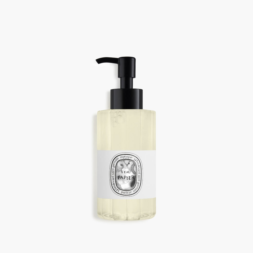 Diptyque Paris L'eau Papier Perfumed Cleansing Body Gel
