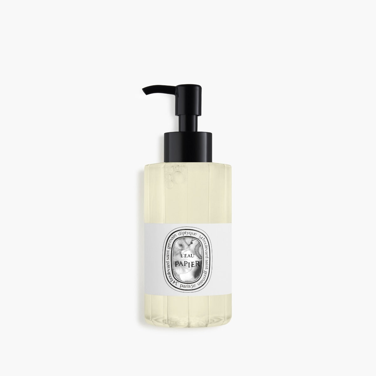 Diptyque Paris L'eau Papier Perfumed Cleansing Body Gel