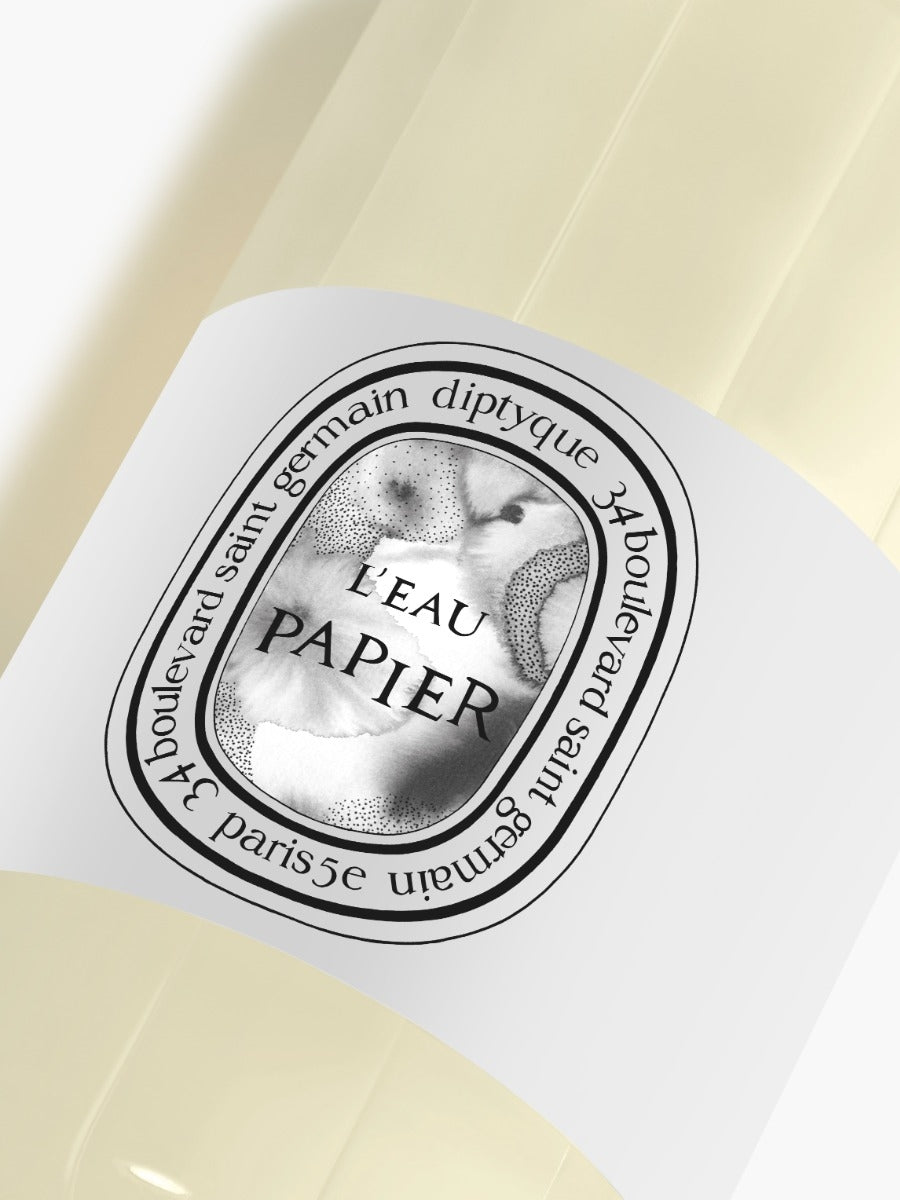 Diptyque Paris L'eau Papier Perfumed Cleansing Body Gel