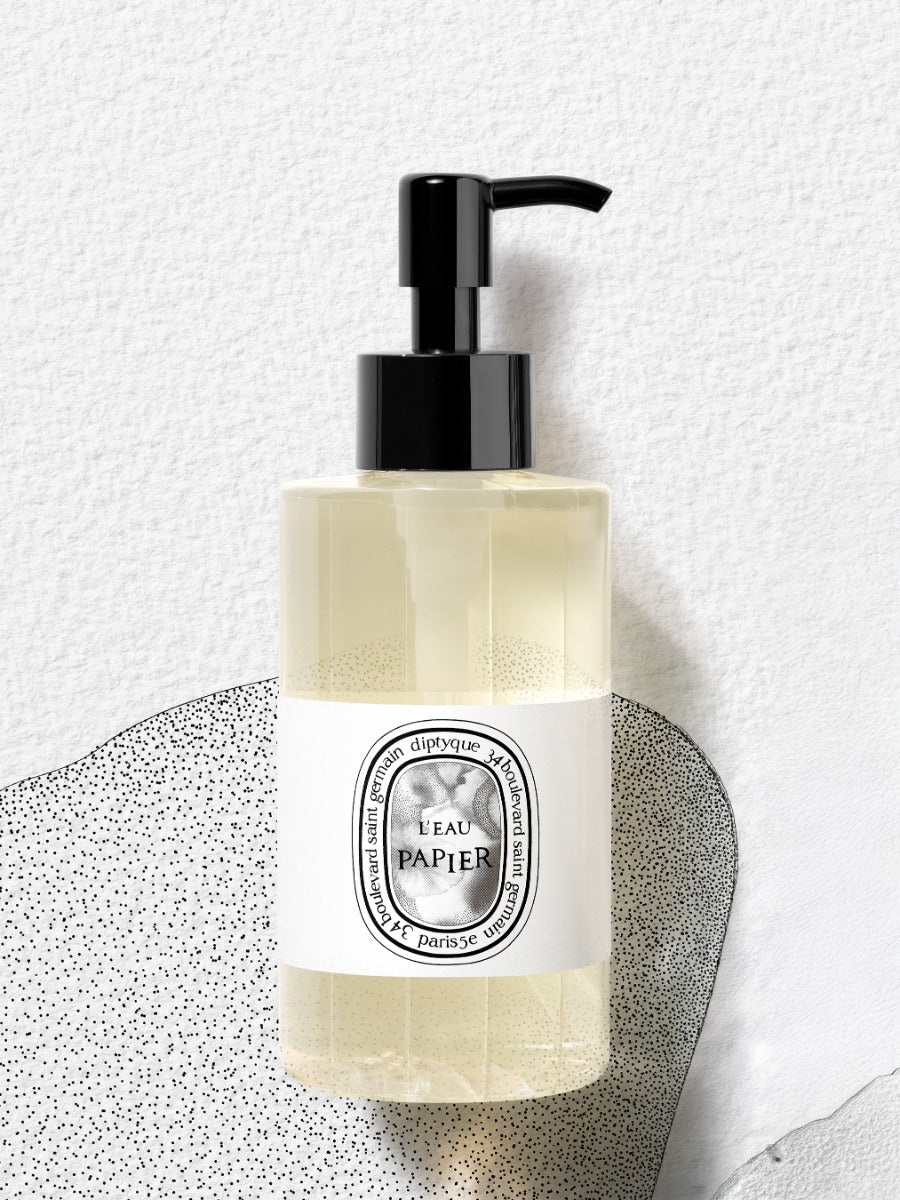 Diptyque Paris L'eau Papier Perfumed Cleansing Body Gel