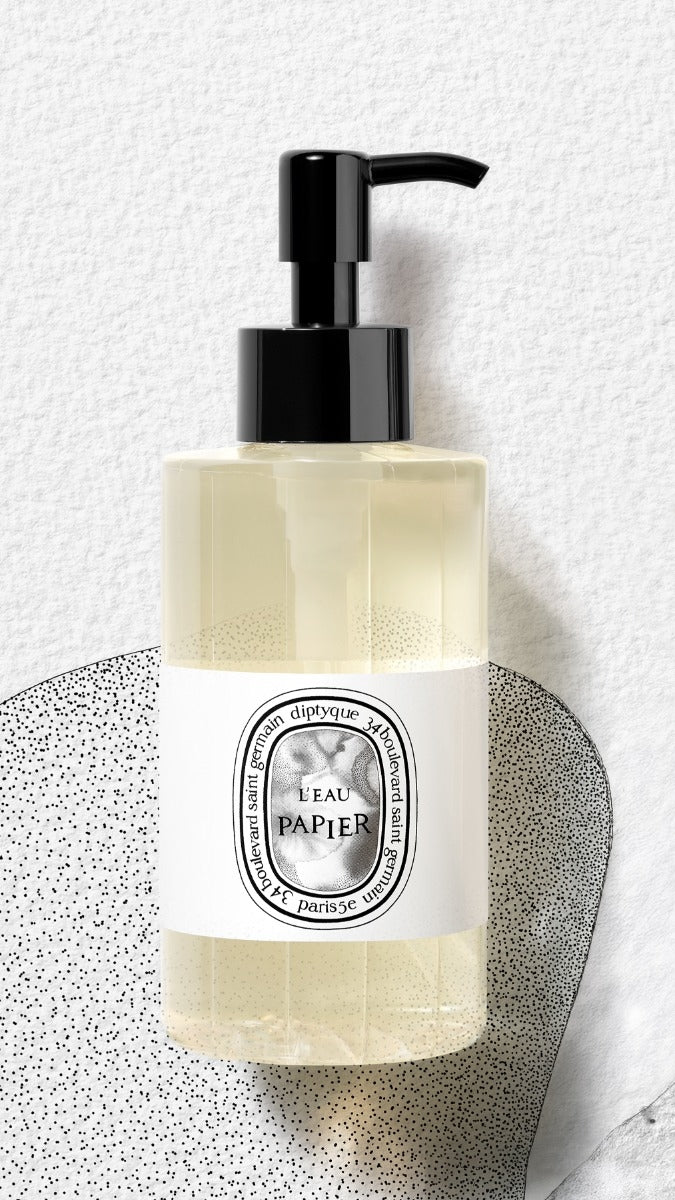 Diptyque Paris L'eau Papier Perfumed Cleansing Body Gel