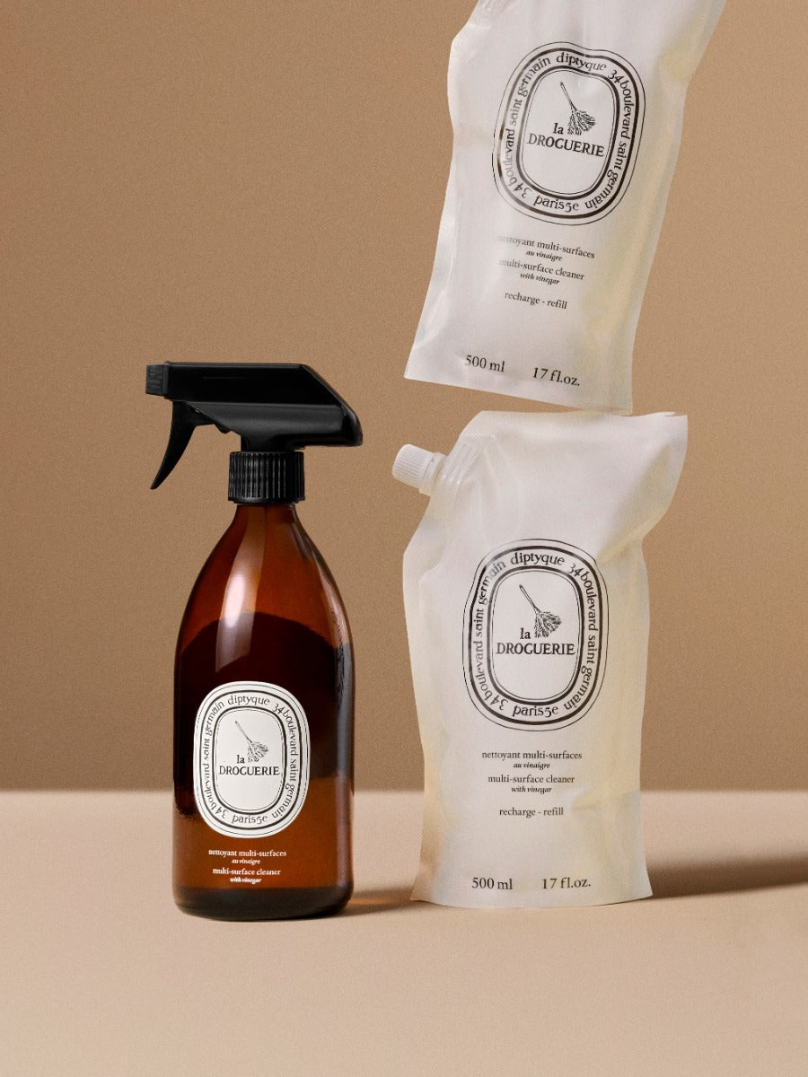 Diptyque Paris La Home Care Refill for Multi Surface Cleaner with Vinegar