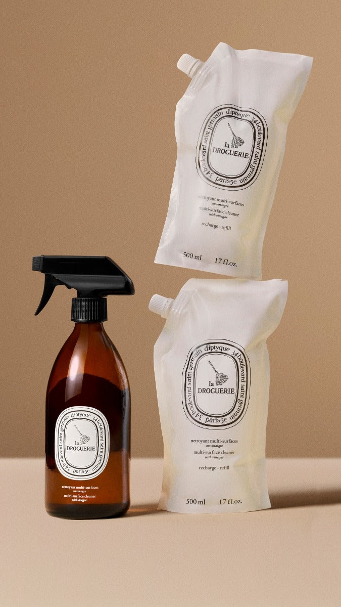Diptyque Paris La Home Care Refill for Multi Surface Cleaner with Vinegar