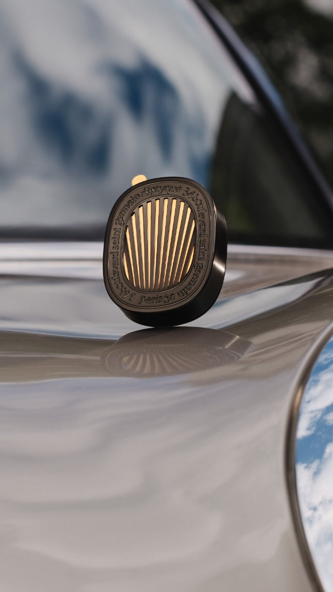 Diptyque Paris 34 Boulevard Saint Germain Car Diffuser and Insert