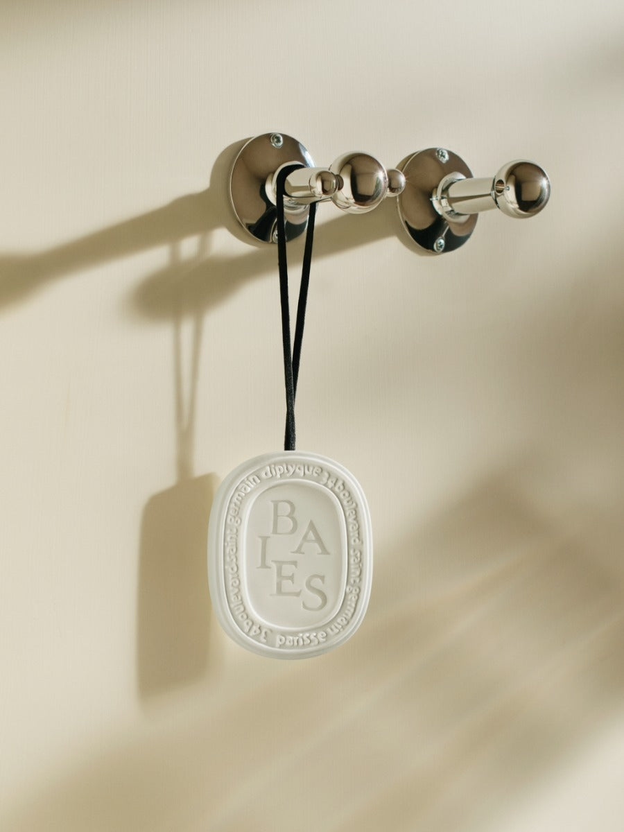 Diptyque Paris Baies Berries Wax Oval