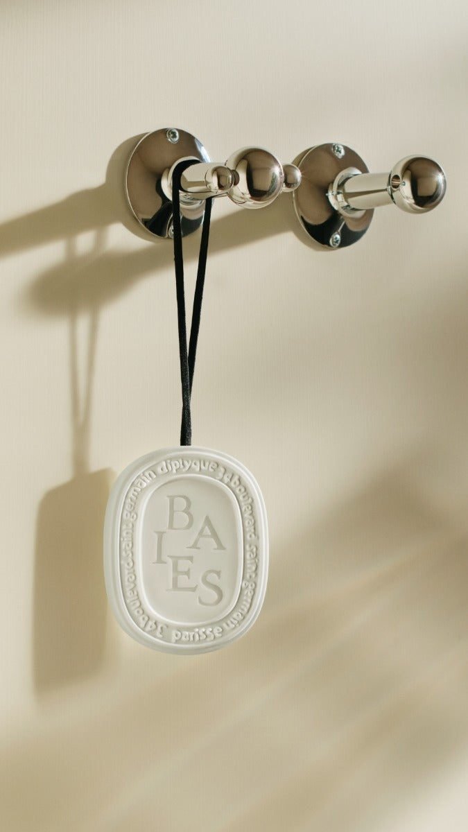 Diptyque Paris Baies Berries Wax Oval