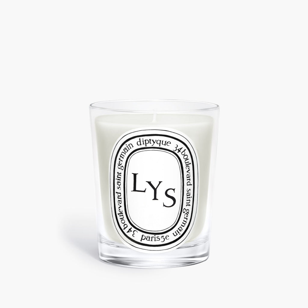 Diptyque Paris Lys Lily Classic Candle