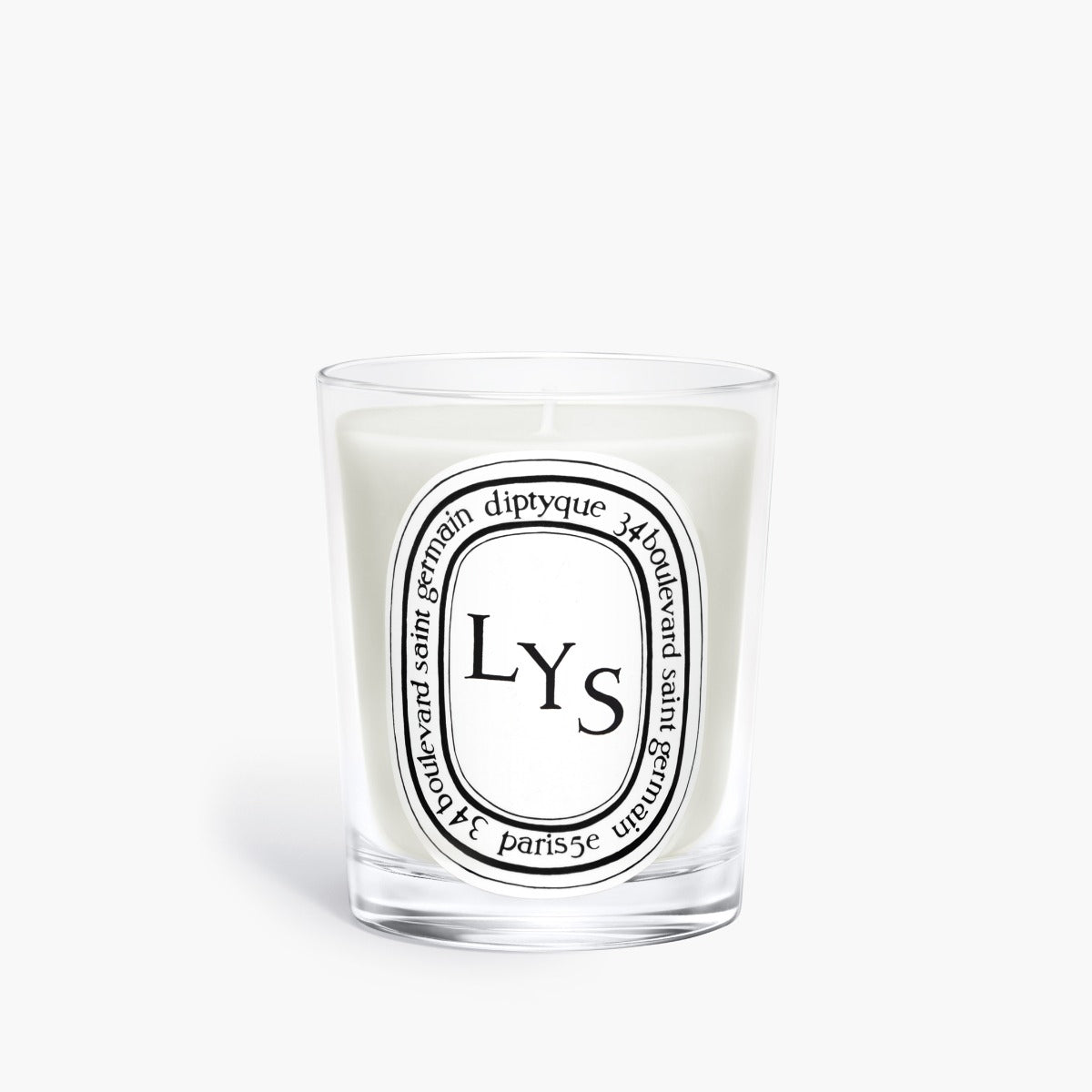 Diptyque Paris Lys Lily Classic Candle