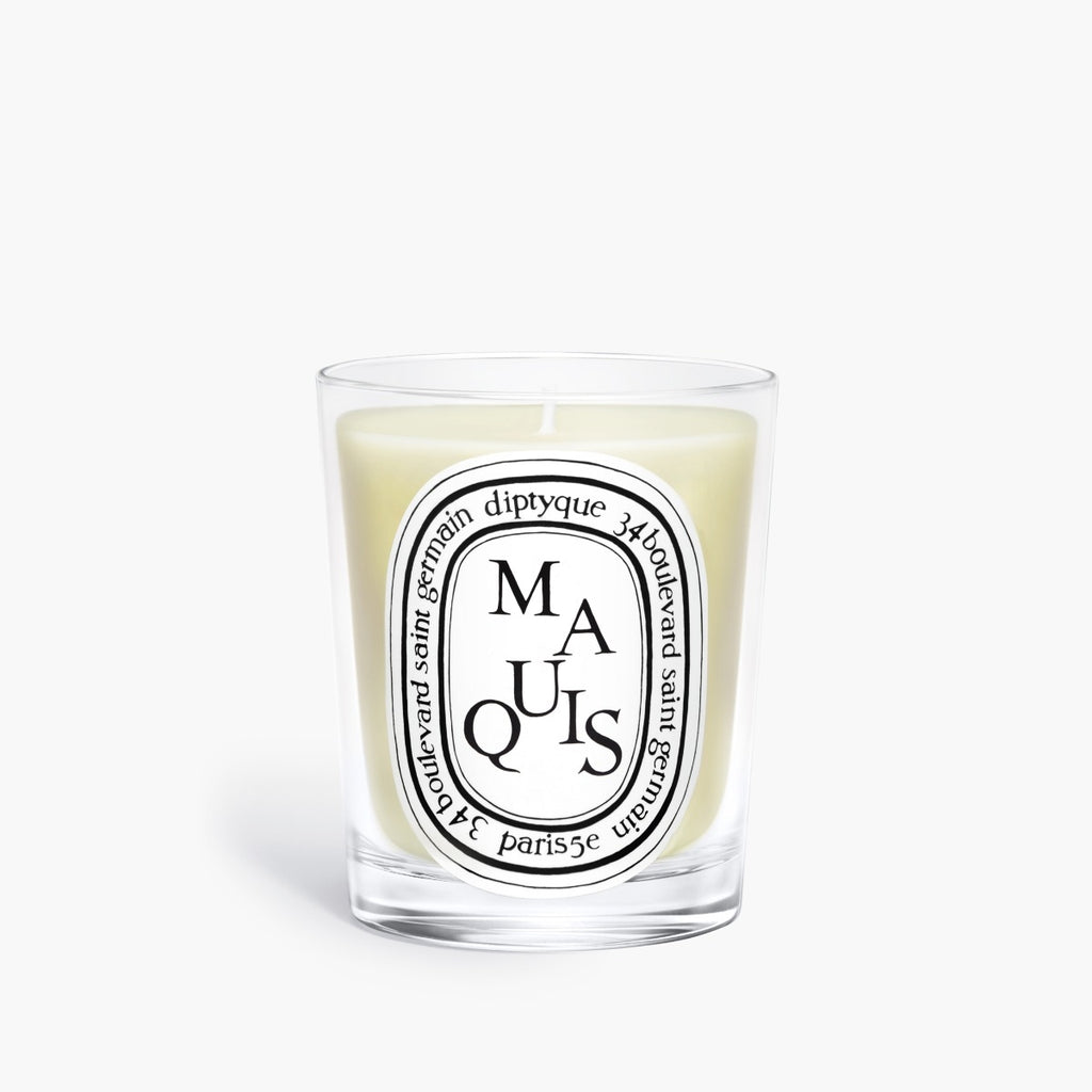 Diptyque Paris Maquis Scrub Classic Candle