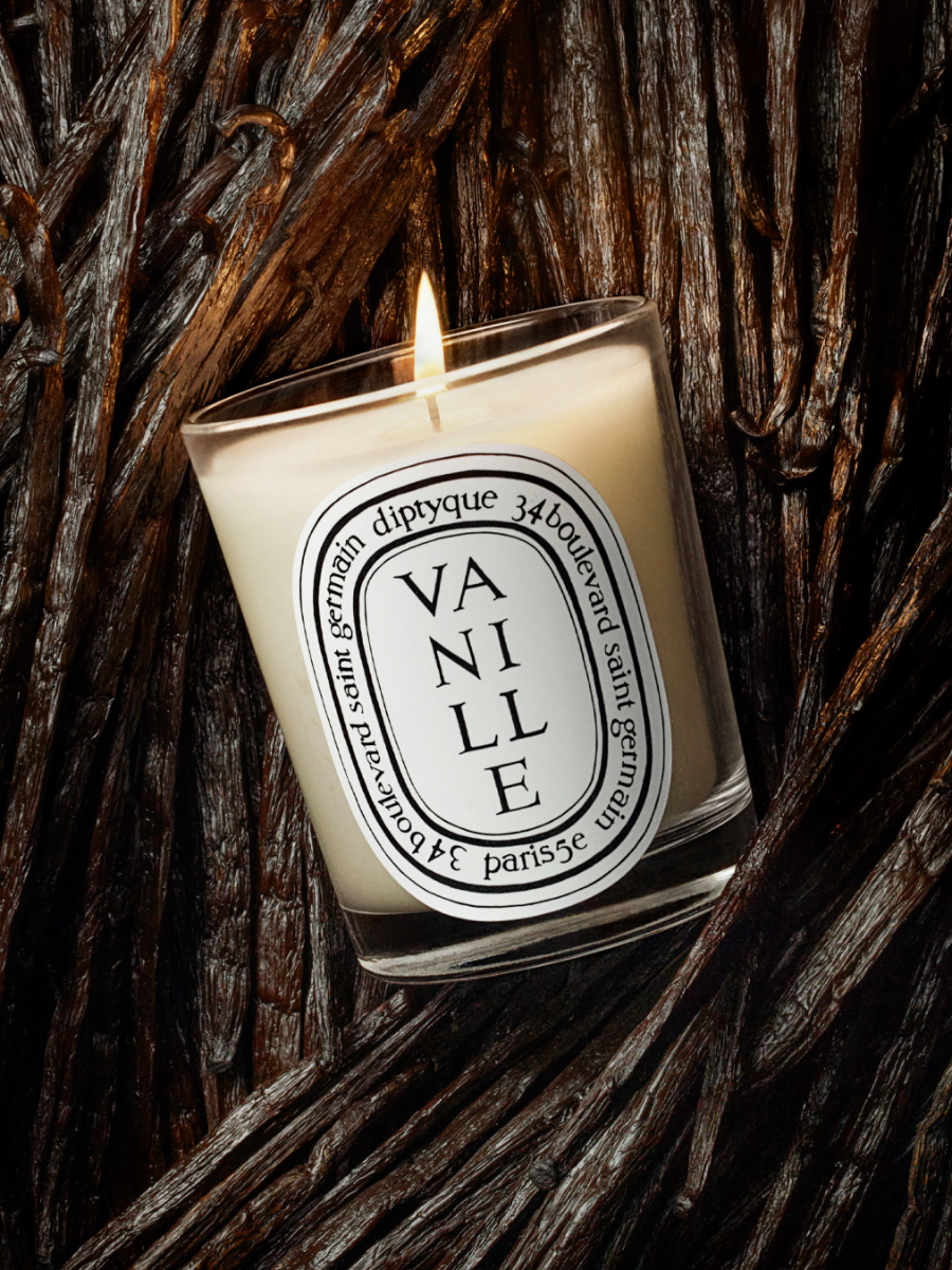 Diptyque Paris Vanille Vanilla Classic Candle