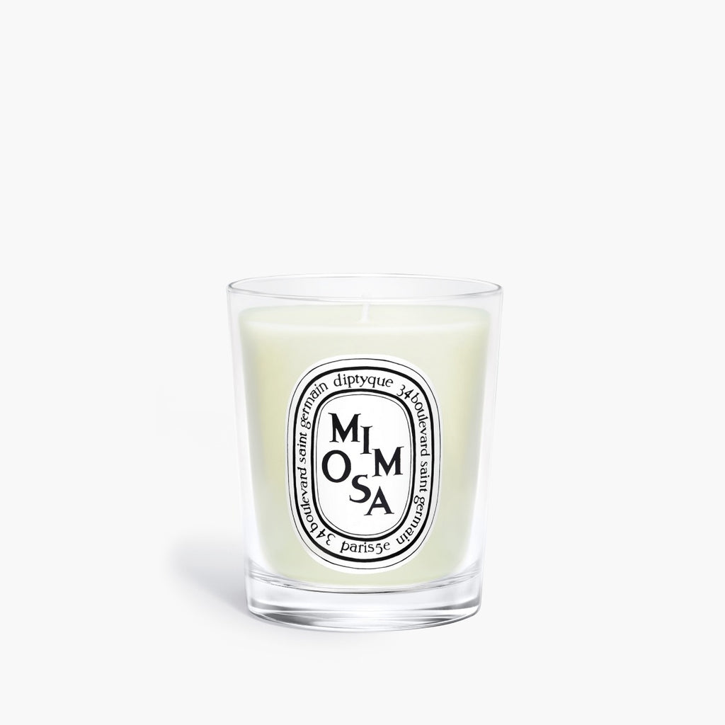 Diptyque Paris Mimosa Small Candle