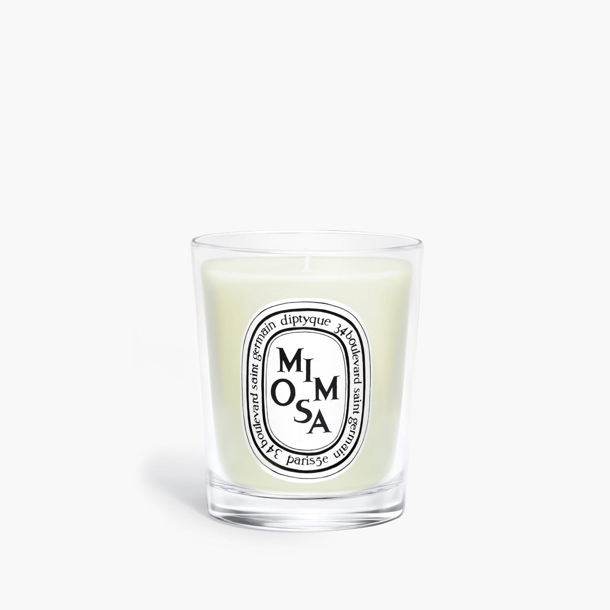 Diptyque Paris Mimosa Small Candle