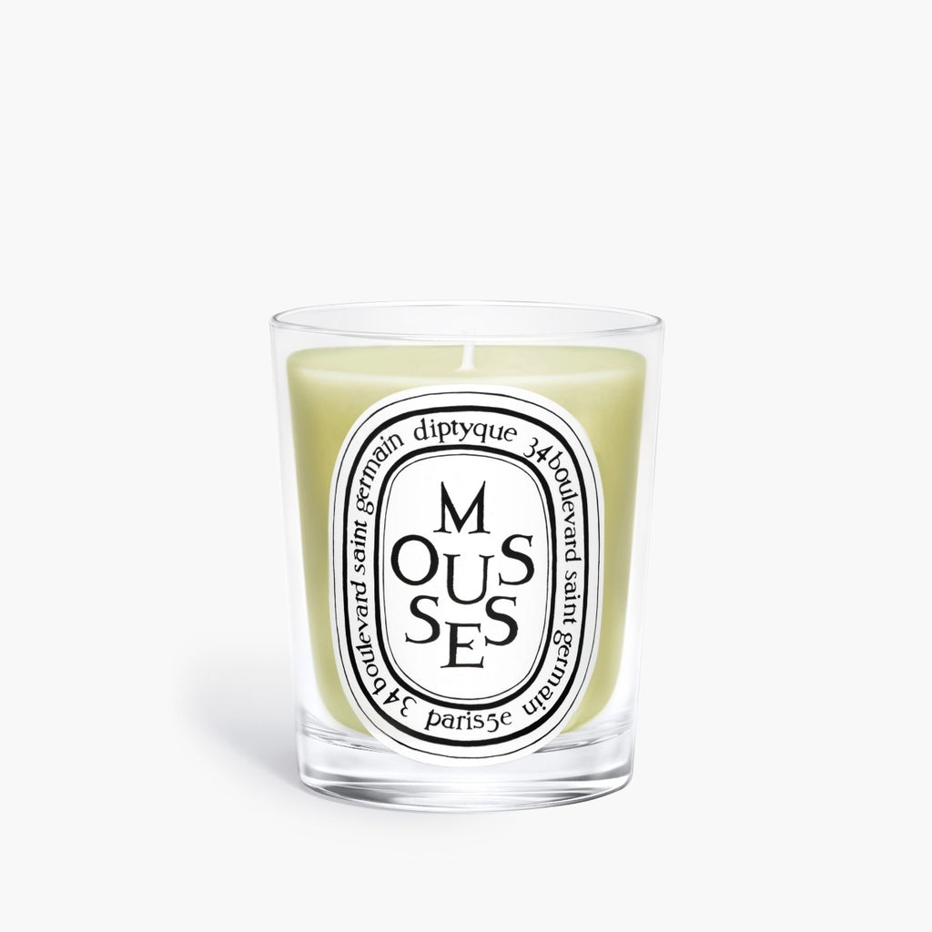 Diptyque Paris Moussesmoss Classic Candle