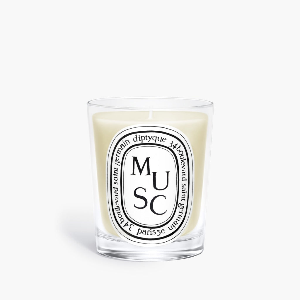 Diptyque Paris Musc Musk Classic Candle