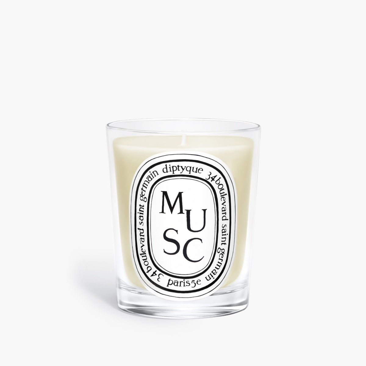 Diptyque Paris Musc Musk Classic Candle
