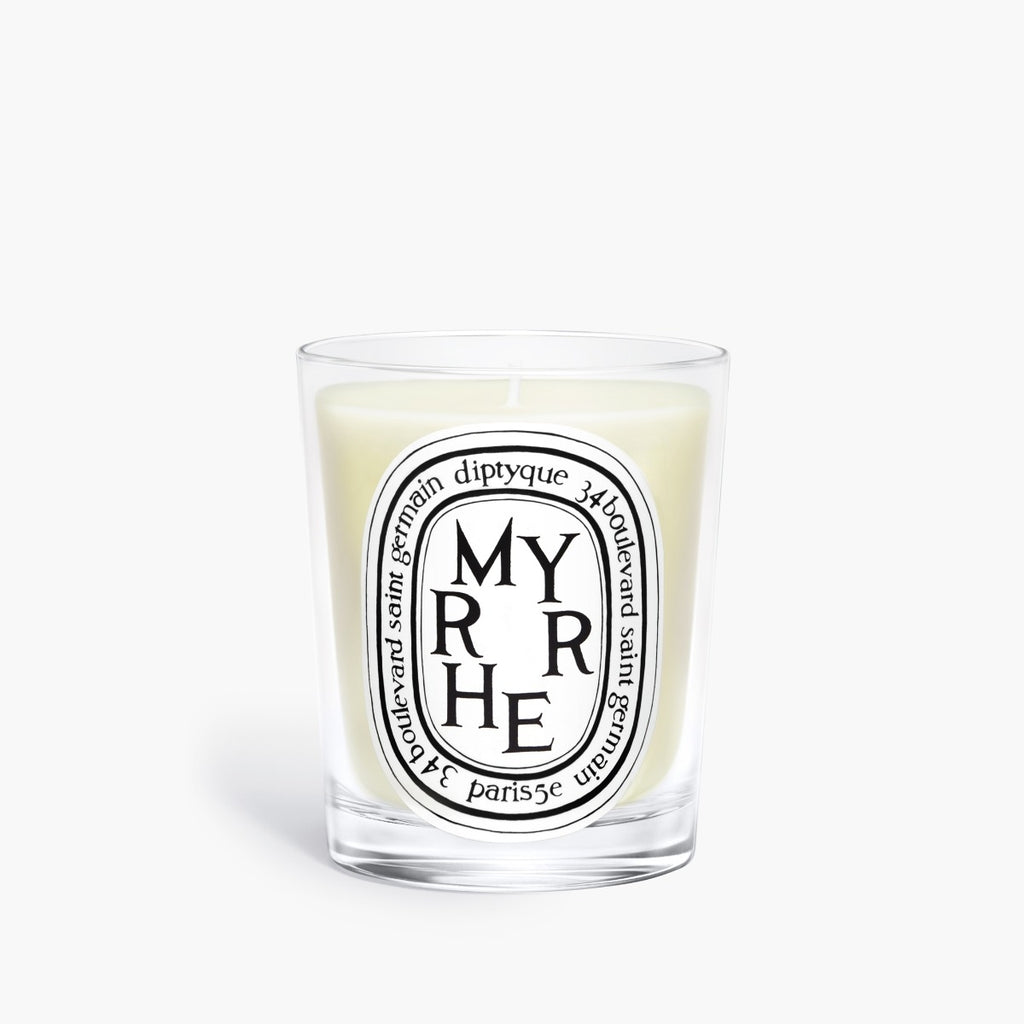 Diptyque Paris Myrrhe Myrrh Classic Candle