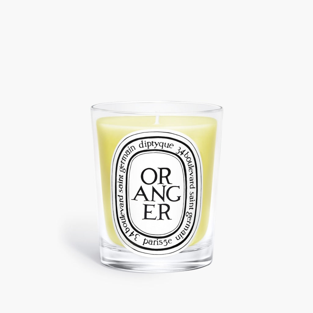 Diptyque Paris Oranger Orange Tree Classic Candle