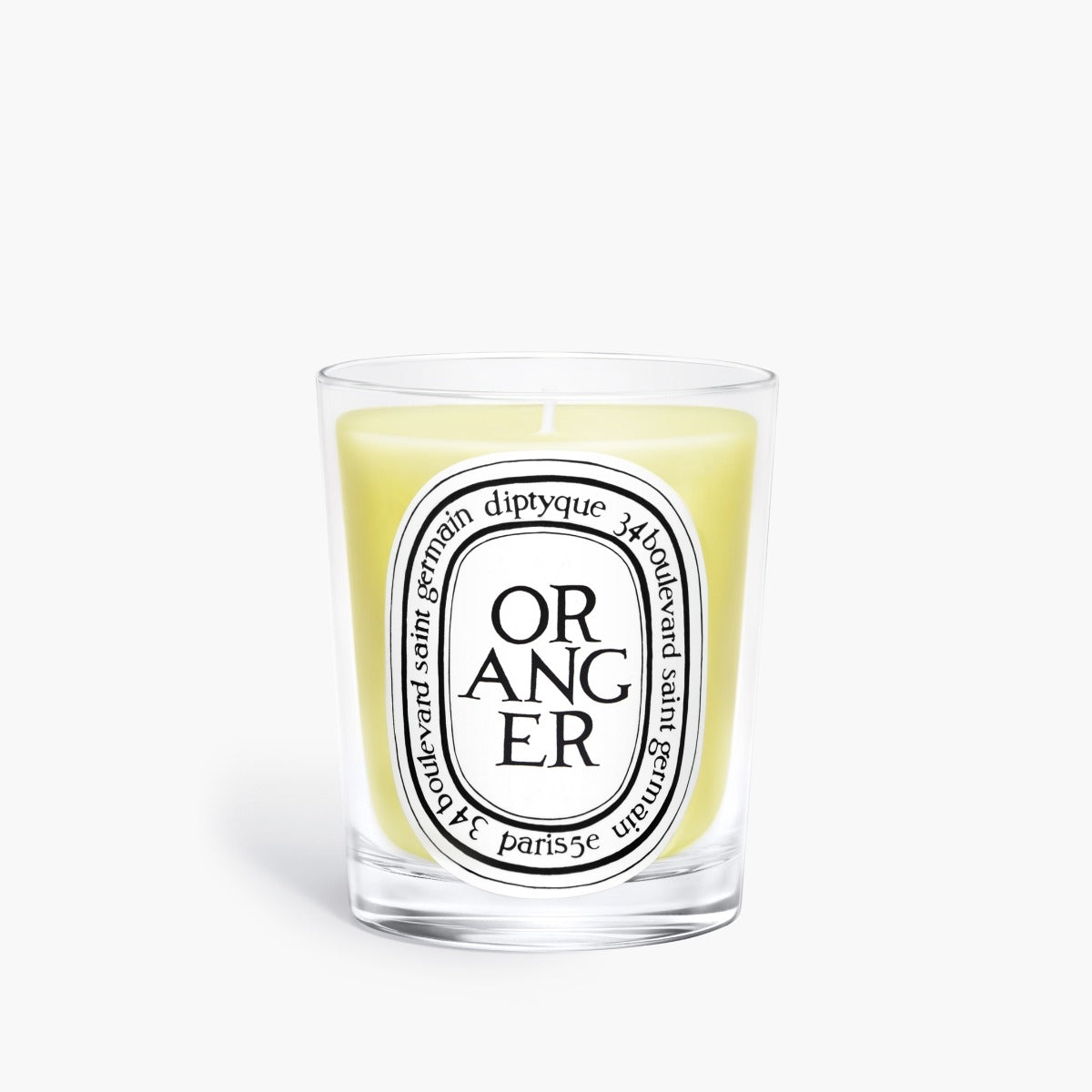 Diptyque Paris Oranger Orange Tree Classic Candle