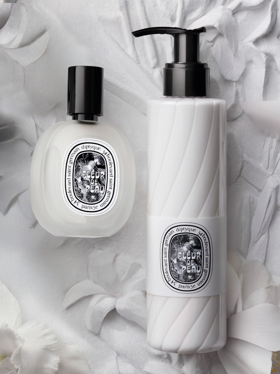 Diptyque Paris Fleur De Peau Perfumed Body Lotion