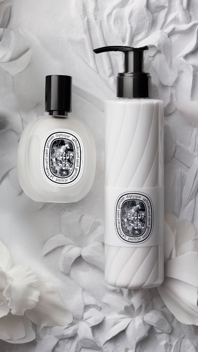 Diptyque Paris Fleur De Peau Perfumed Body Lotion