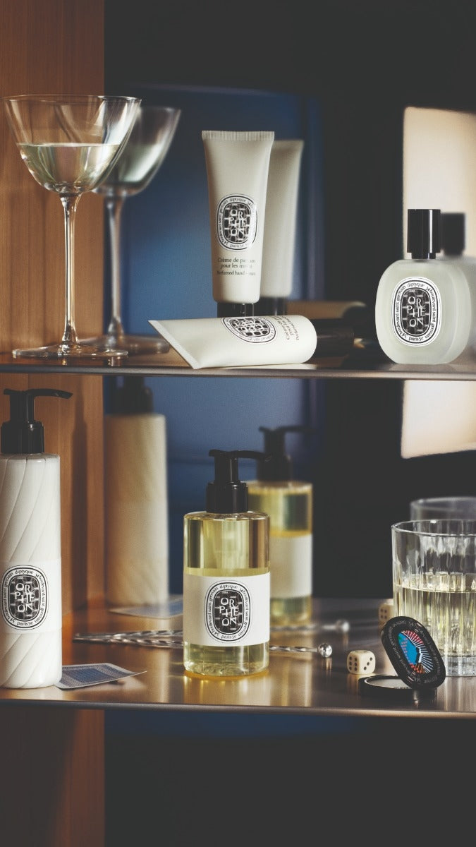 Diptyque Paris Orphaon Perfumed Body Lotion