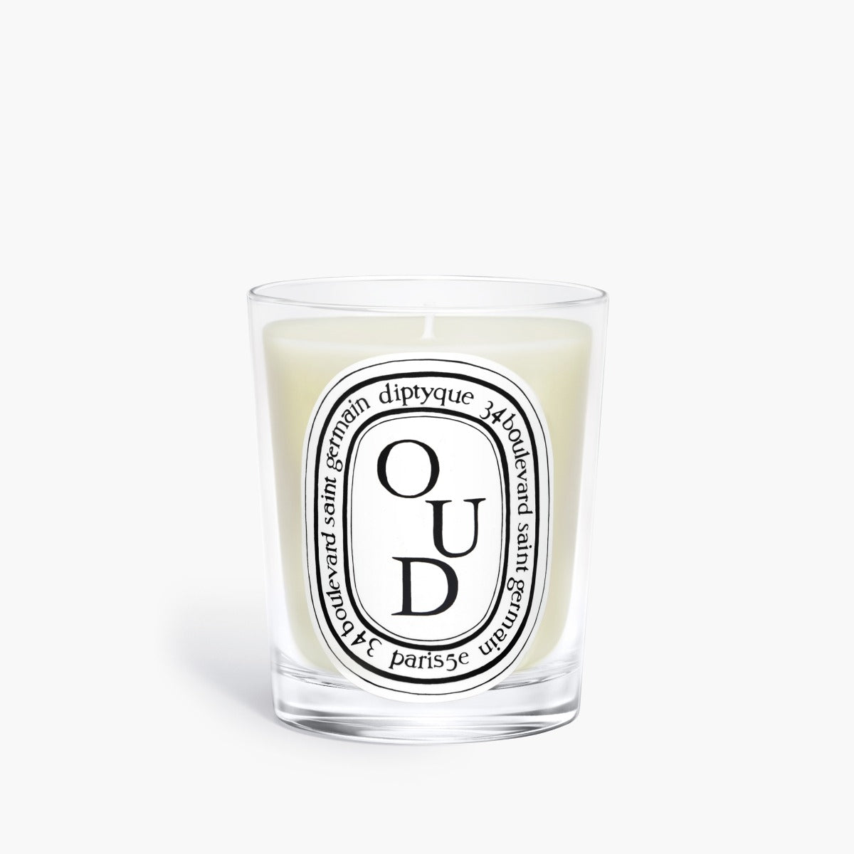 Diptyque Paris Oud Classic Candle