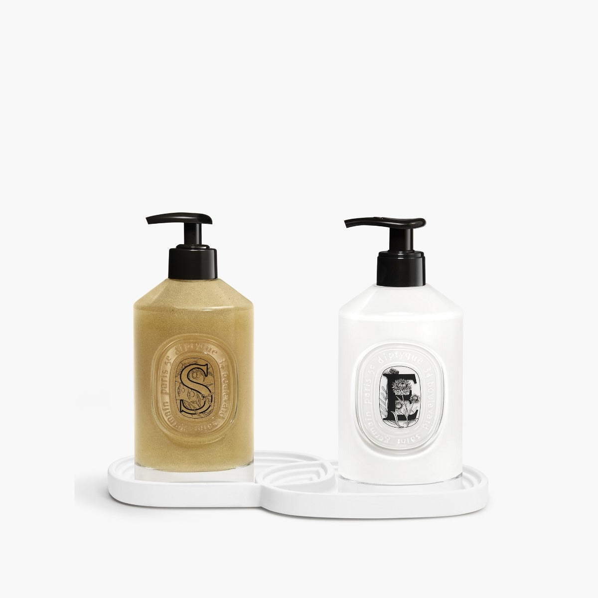 Diptyque Paris Hand Care Tray Oval