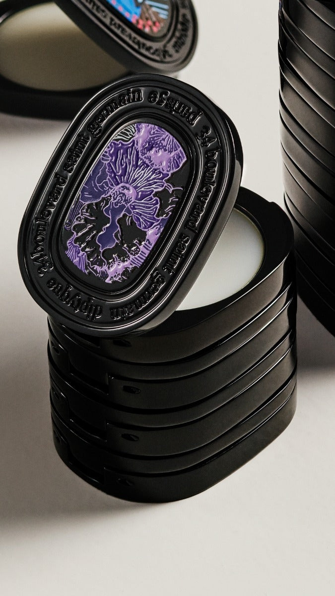 Diptyque Paris Fleur De Peau Solid Perfume