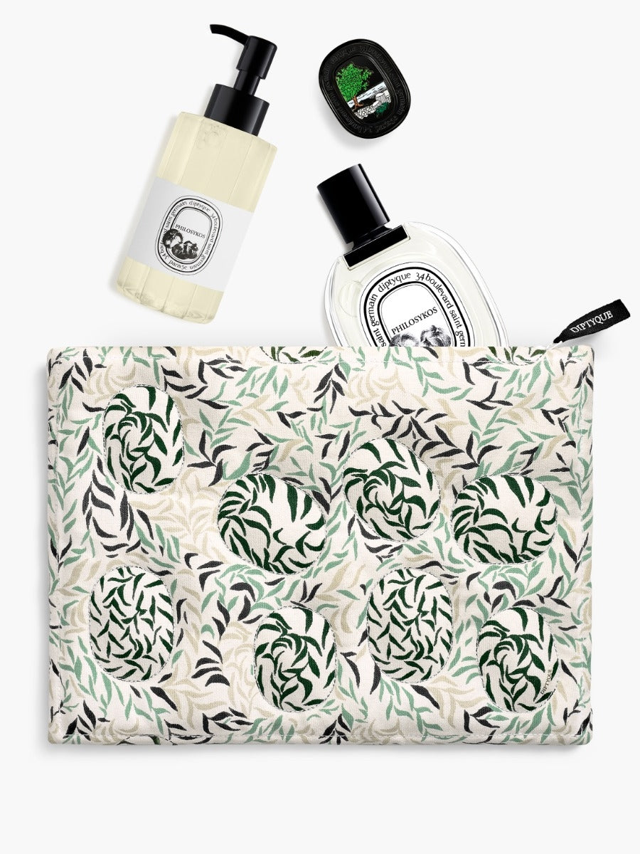 Diptyque Paris Botanical Garden Pouch Medium