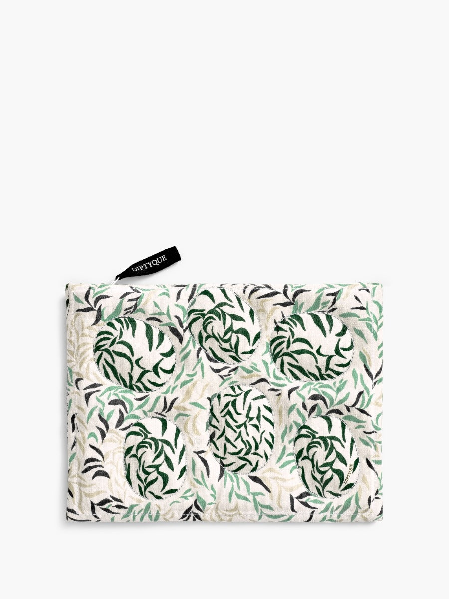 Diptyque Paris Botanical Garden Pouch Small