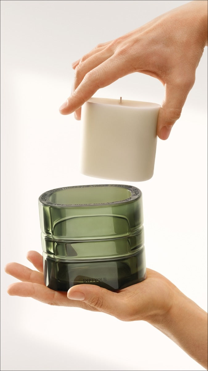 Diptyque Paris Temple Des Mousses Moss Temple Candle Refill