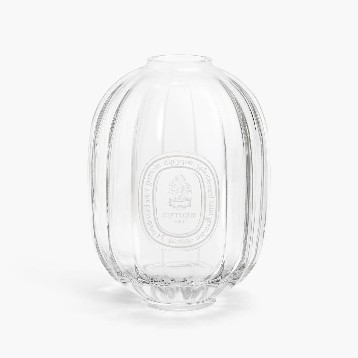 Diptyque Paris Home Fragrance Diffuser Glass Vessel 2l
