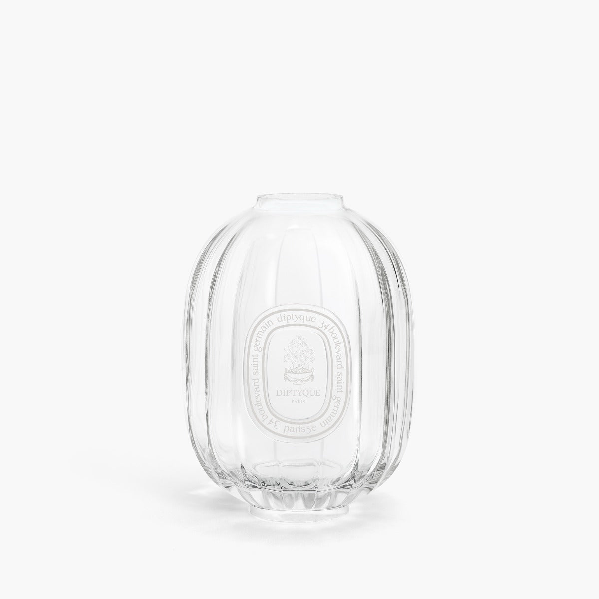 Diptyque Paris Home Fragrance Diffuser Glass Vessel 200ml