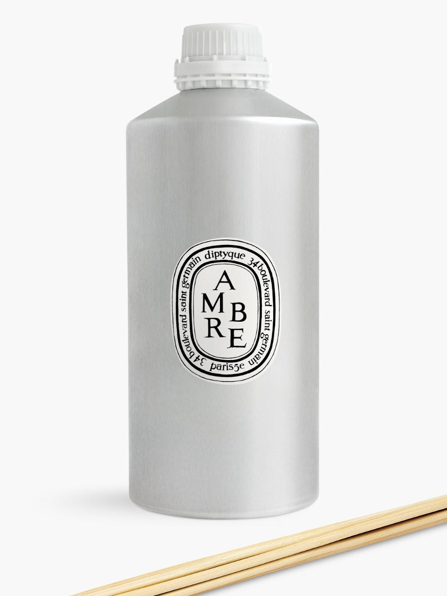 Diptyque Paris Ambre Amber Refill for Home Fragrance Diffuser 2l