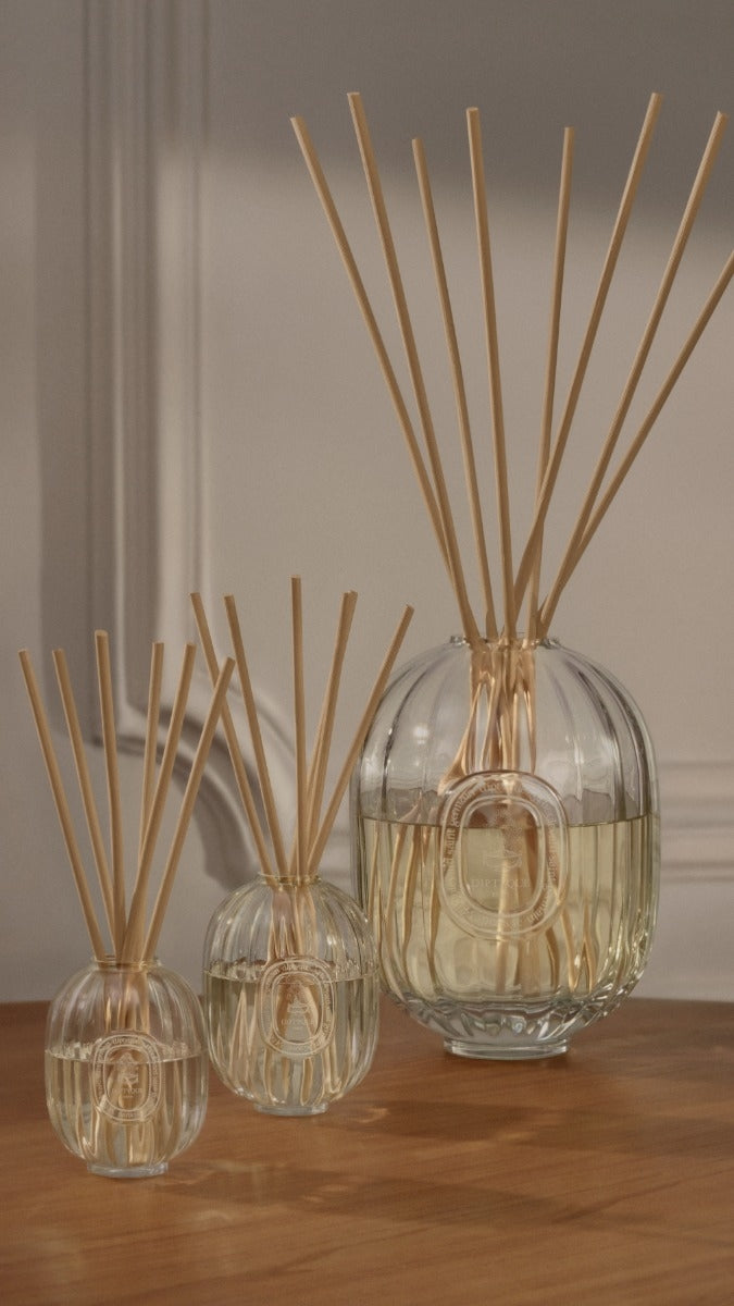 Diptyque Paris Home Fragrance Diffuser Glass Vessel 100ml