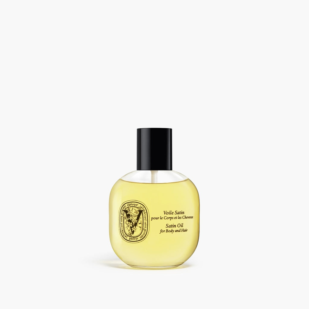 Diptyque Paris Satin Oil for Body and Hair