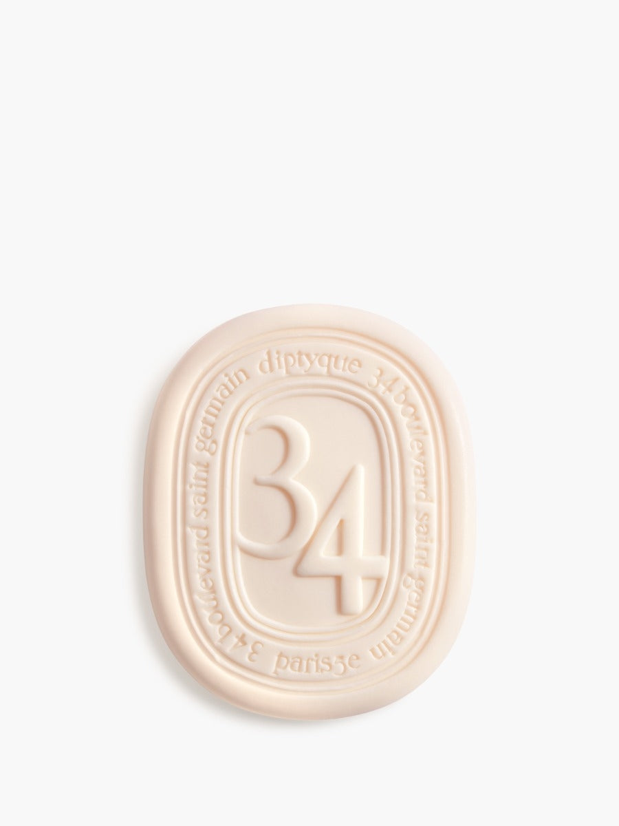 Diptyque Paris 34 Boulevard Saint Germain Perfumed Soap