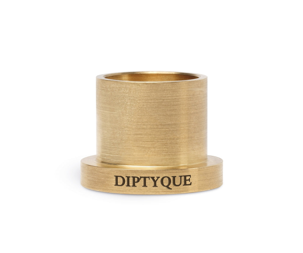 Diptyque Paris Brass Candleholder for Taper Candle