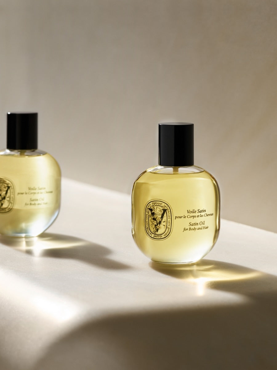 Diptyque Paris Satin Oil for Body and Hair