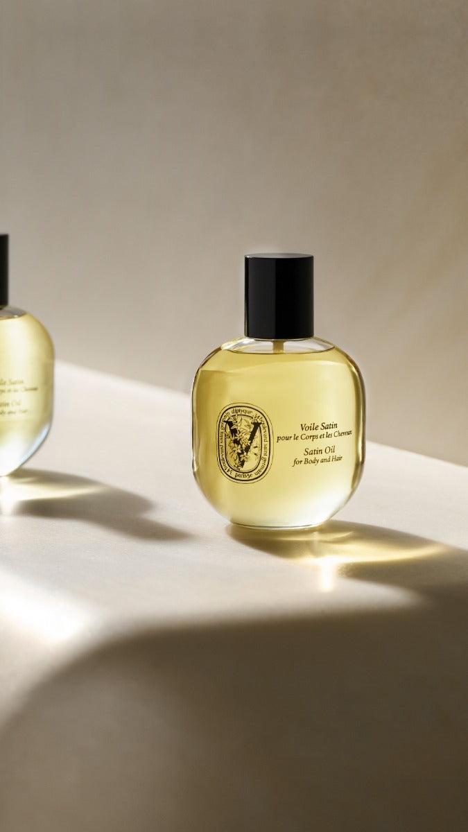 Diptyque Paris Satin Oil for Body and Hair