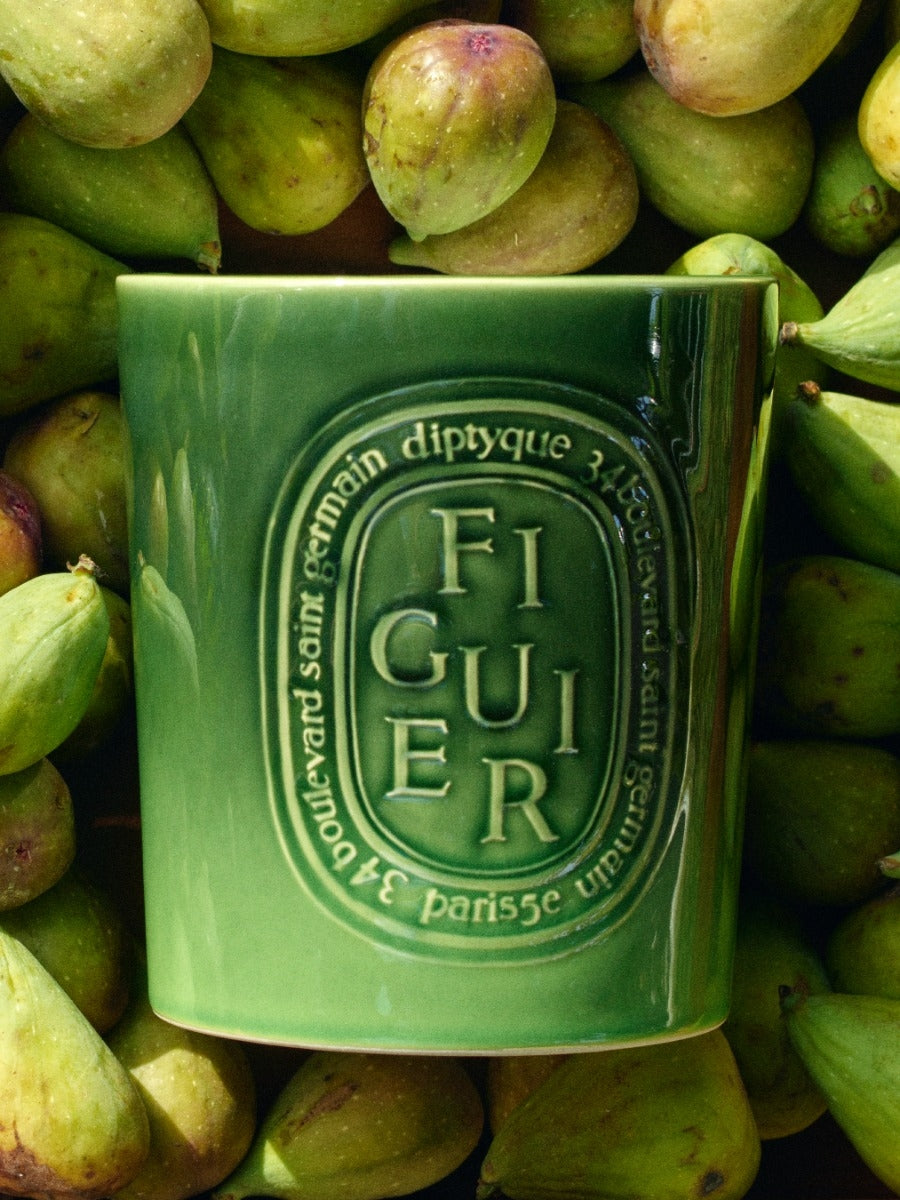 Diptyque Paris Figuier Fig Tree Very Large Candle