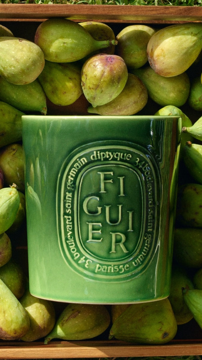 Diptyque Paris Figuier Fig Tree Very Large Candle