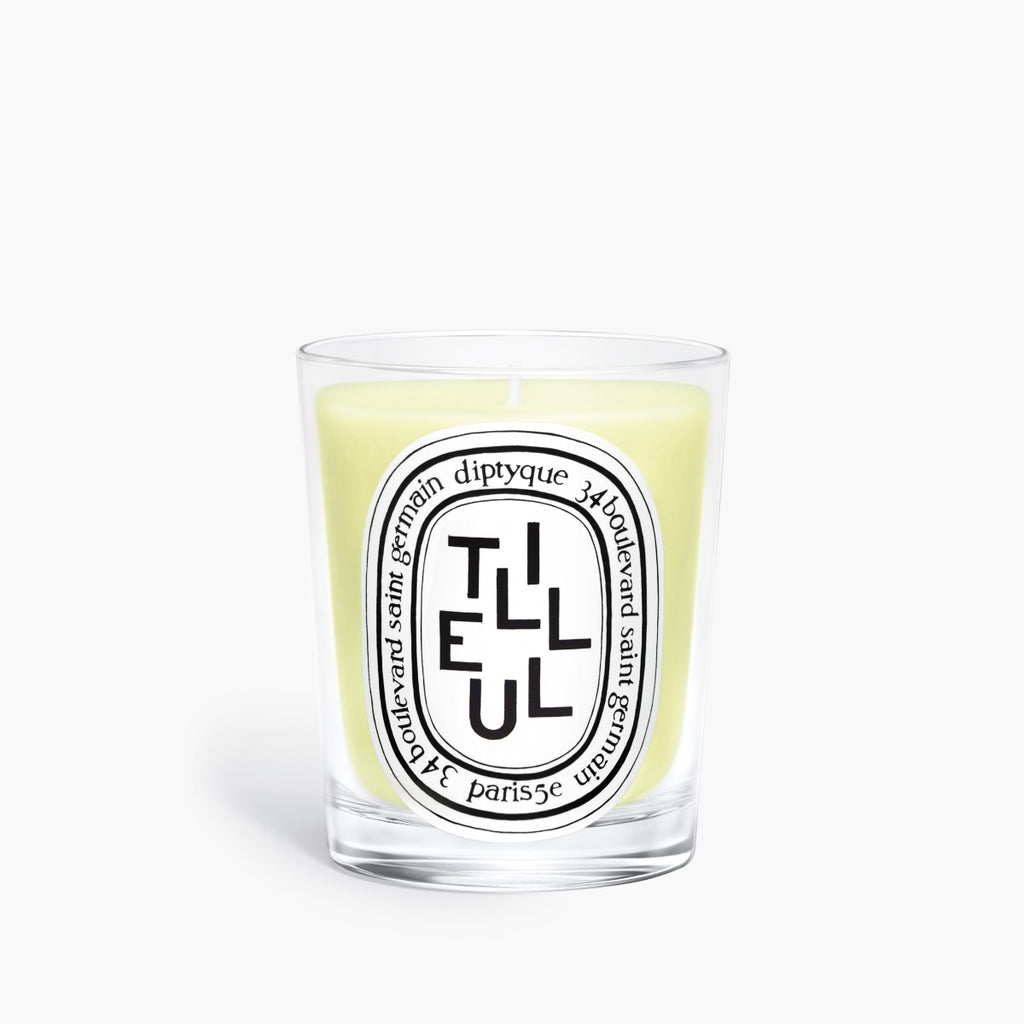 Diptyque Paris Tilleul Linden Tree Classic Candle