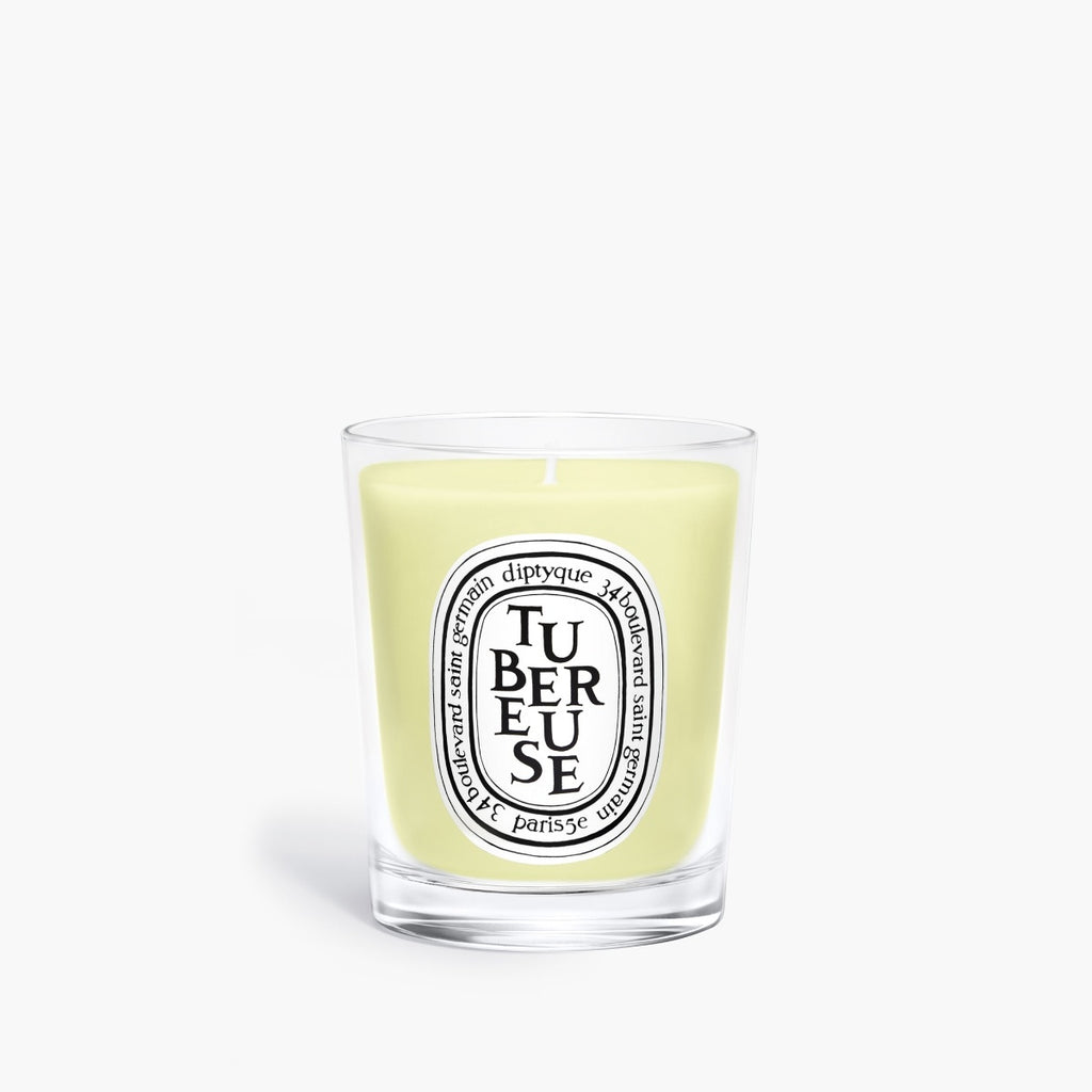 Diptyque Paris Tubareuse Tuberose Small Candle