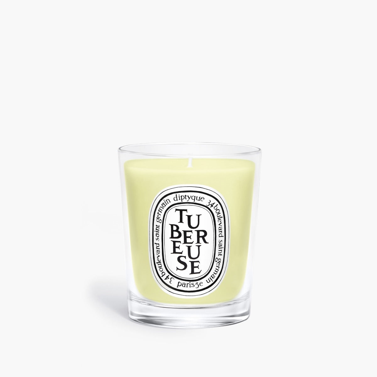 Diptyque Paris Tubareuse Tuberose Small Candle