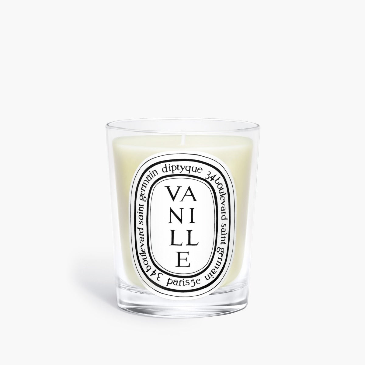 Diptyque Paris Vanille Vanilla Classic Candle